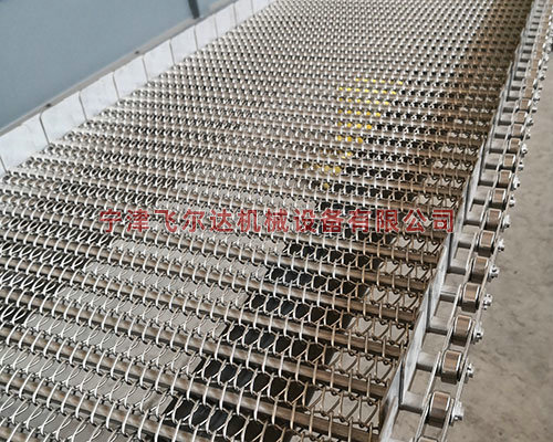 SUS304清洗機網帶